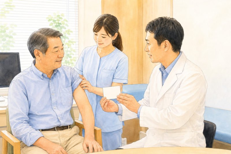 帯状疱疹ワクチンと認知症リスク低下との関連は？注目される副次的な効果や費用助成について解説