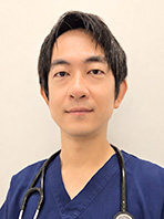 理事長 医学博士 山下 理比路(やました あやひろ)